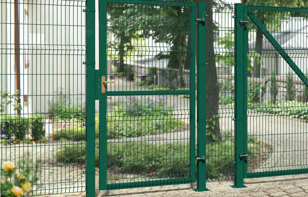 3D ограждение, в наличии