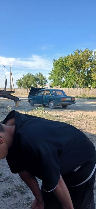 Продам ваз 2107 срочно есть обмен на мото