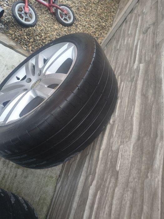 Jante audi  275 /45R20