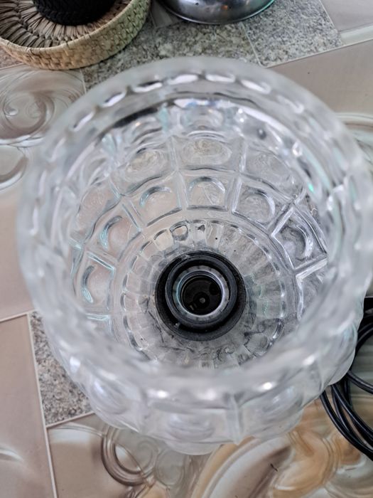 Нощна лампа с ключ