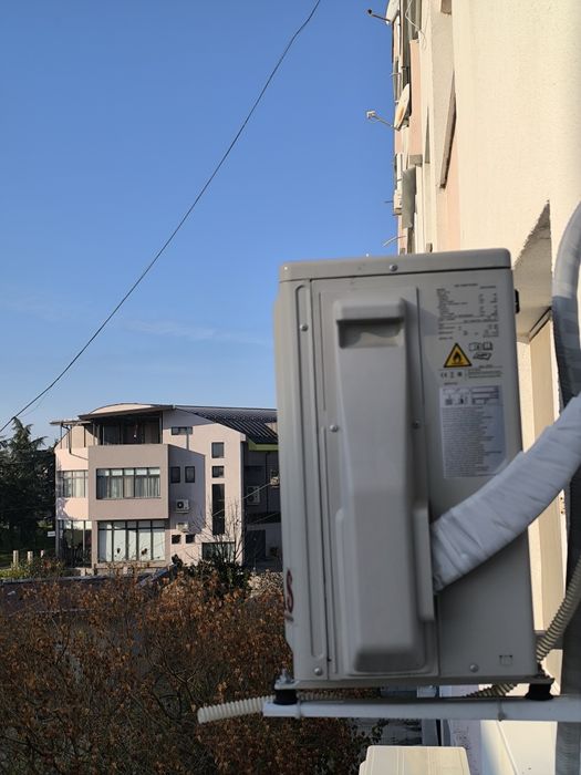 Fuji electric Rog12KGCA Климатик Нов