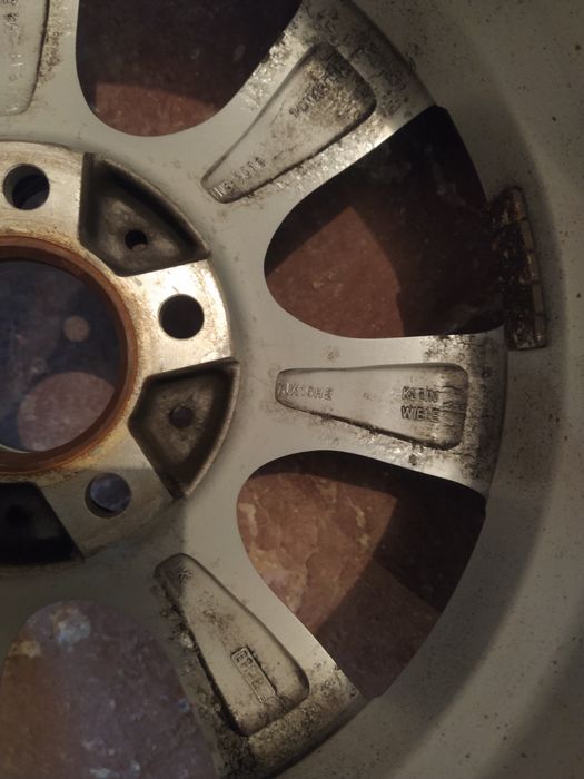 Джанти Томасон 16 цола