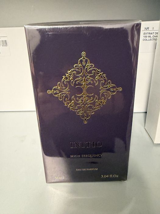 Initio high frequency