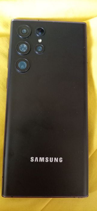 Galaxy s22 ultra 5g,като нов