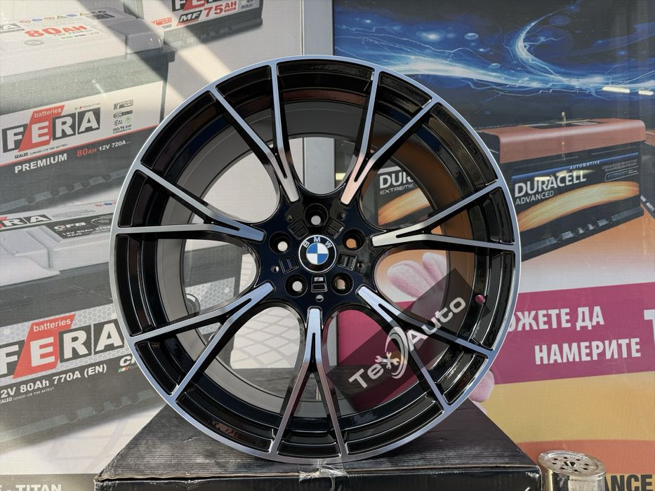 19" Джанти BMW 2 G42 LCI 4 G22 G23 5 G30 G31 6 GT G32 8 G14 G15 G16 X3