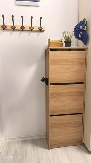 2 camere complet mobilat, utilat, parcare inclusa, la 10min Dimitrie L