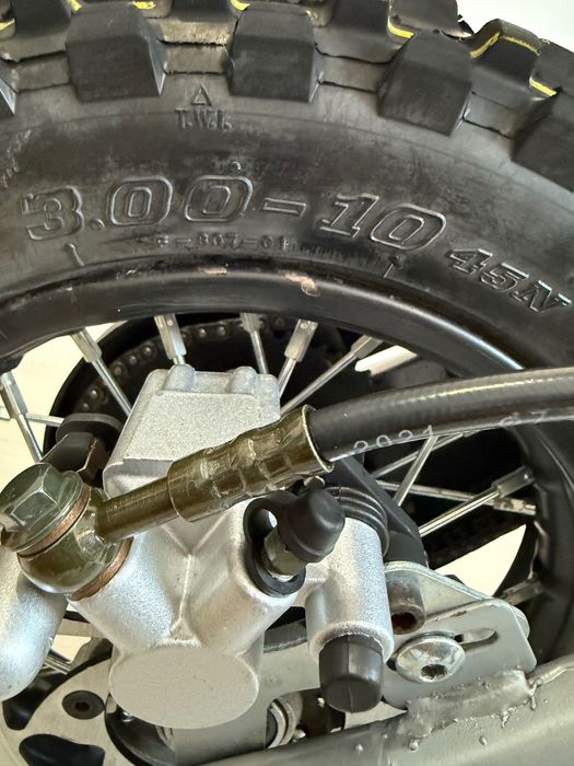 Електрически мотор NITRO MOTORS Serval Prime