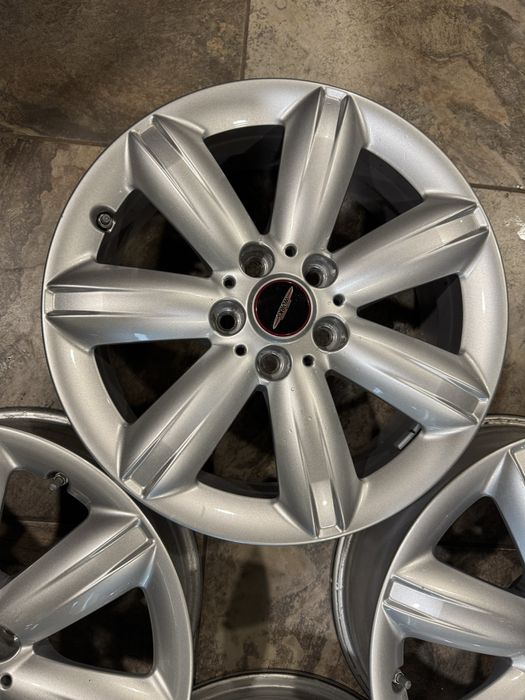 4бр. Джанти 17-ки 5х112мм Mini