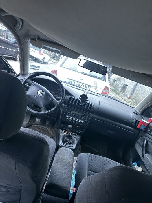 Пасат 1.9 TDI комби