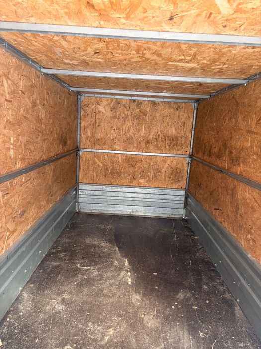 Remorca 750 kg 2021 Trailer Europe