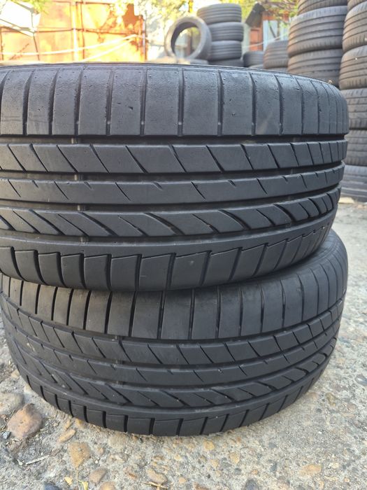 2бр. 245 50 18 Dunlop летни.