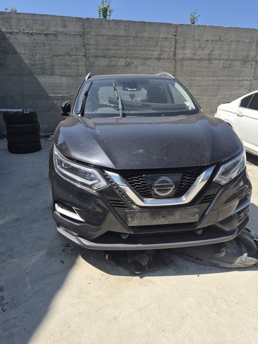 Bara faruri radiatoare Nissan qashqai j11