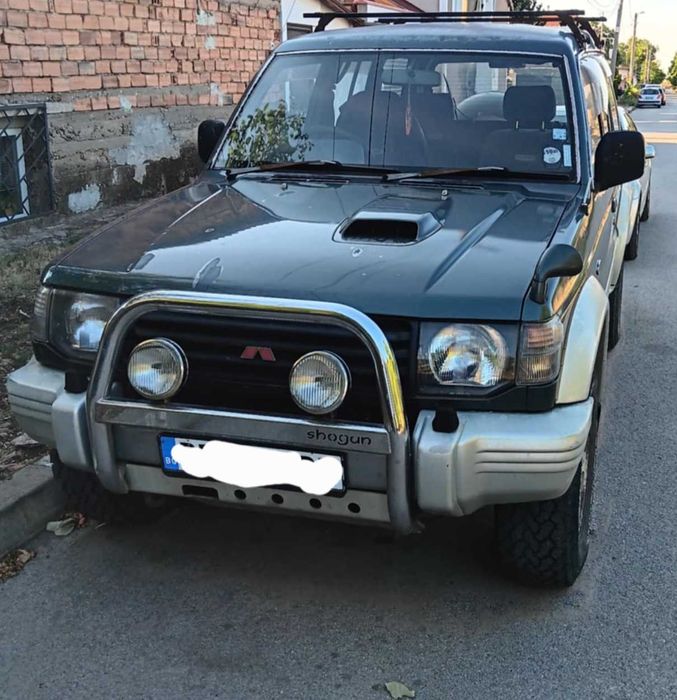 Продавам джип Паджеро