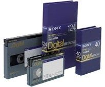 оцифровка видеокассет и киноплёнки на DVD или HDD