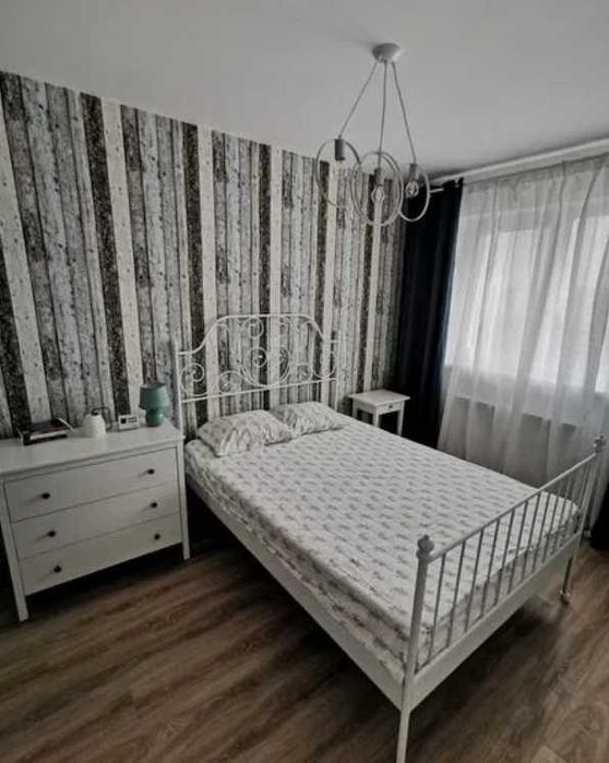 Дава се под наем Тристаен апартамент в Пловдив, Беломорски - 82 кв.м за 331.5 € - Снимка #2