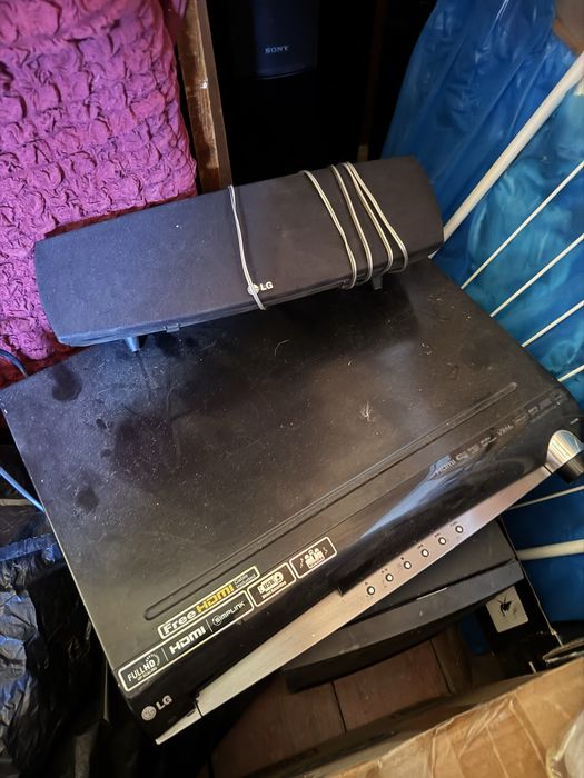 Домашний кинотеатр