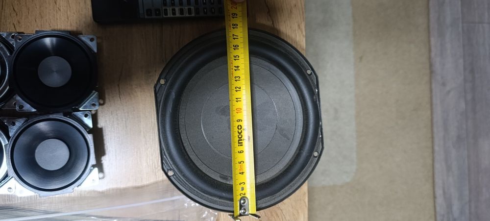 Продам динамики от домашнего кинотеатра