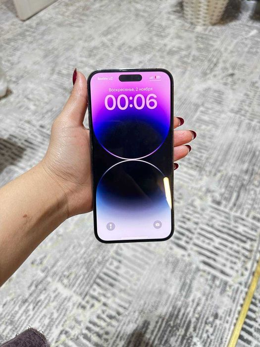 14 Pro Max 256  Holati Ideal