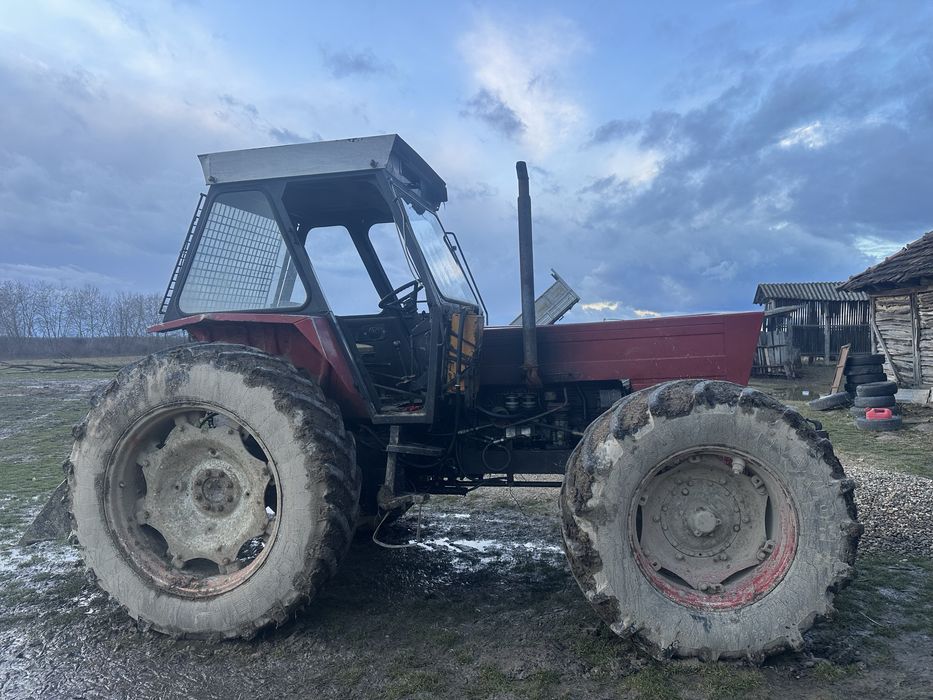 Vand tractor forestier dt1010