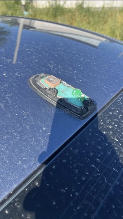 Антенна на hyundai accent, kia rio