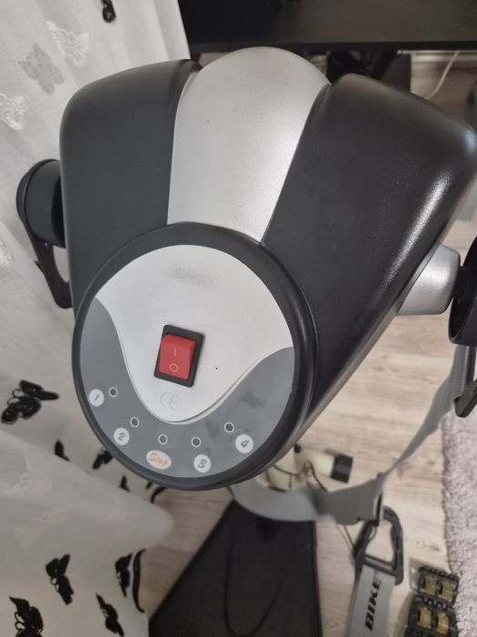 Vibromasaj cu centură pentru talie și corp – stare bună