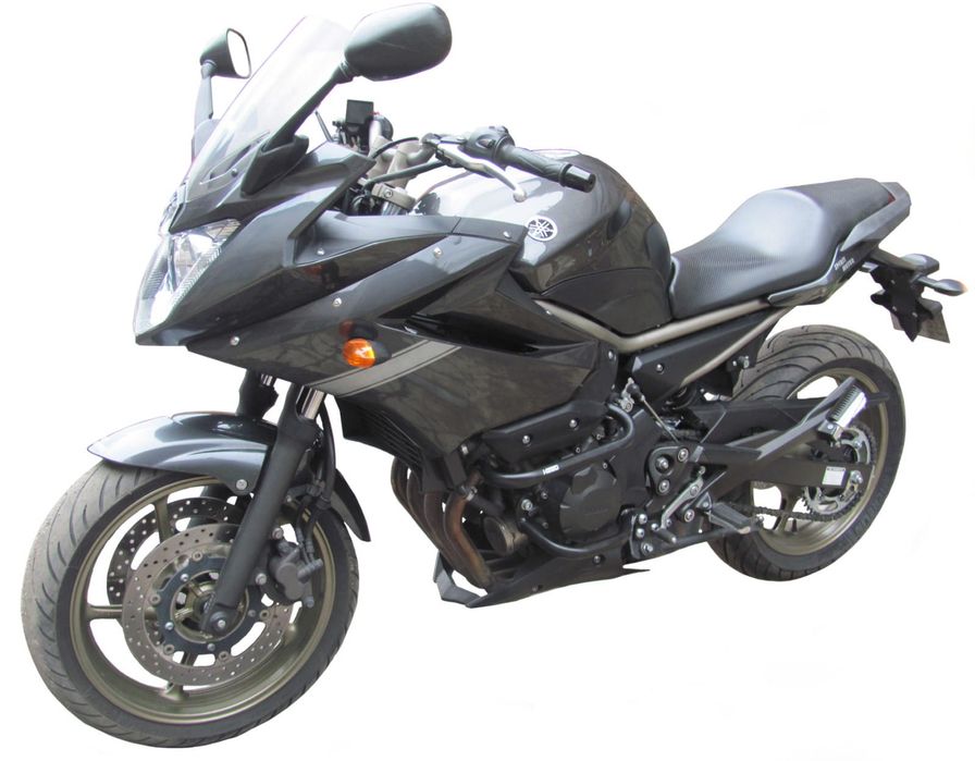 Crash Bar Heeds Yamaha XJ6 Diversion