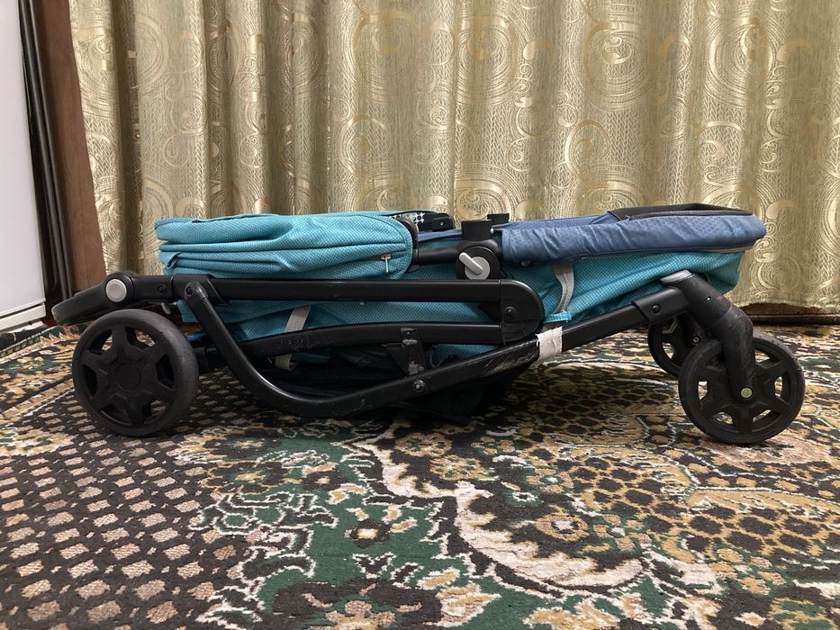 Коляска + Автокресло