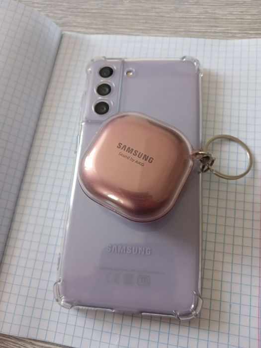 Продам s21 fe, состояние хорошее