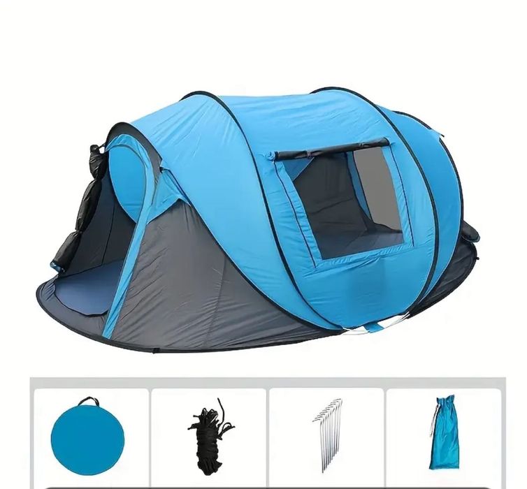 Палатки автоматични 150-90-55