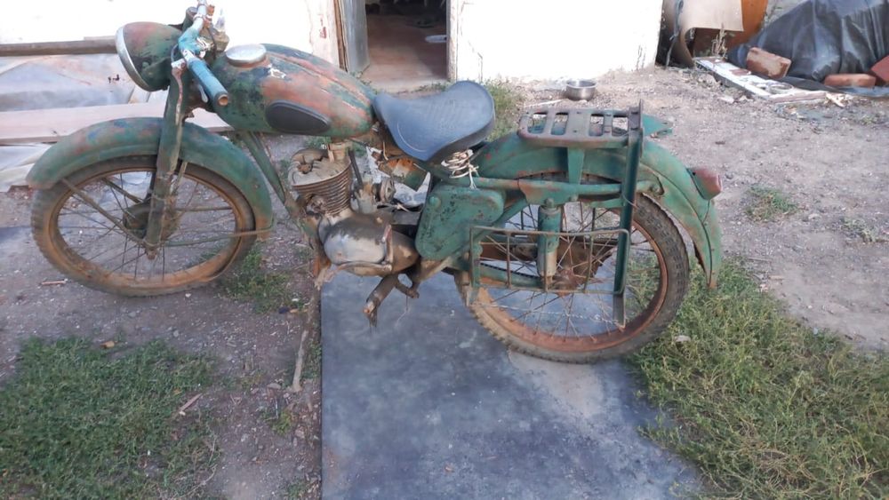 Продам мотоцикл  Минск