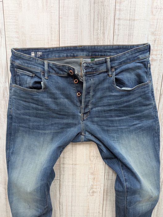 G-Star 3301 Slim - w38 L32