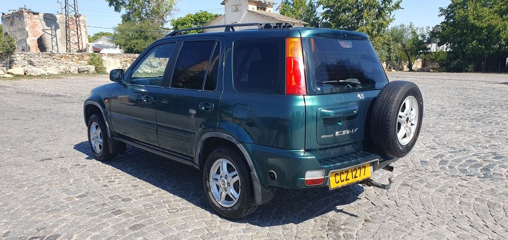 Хонда Црв 1 2.0 147 автомат на части Honda Crv 1 2.0 147 na chasti