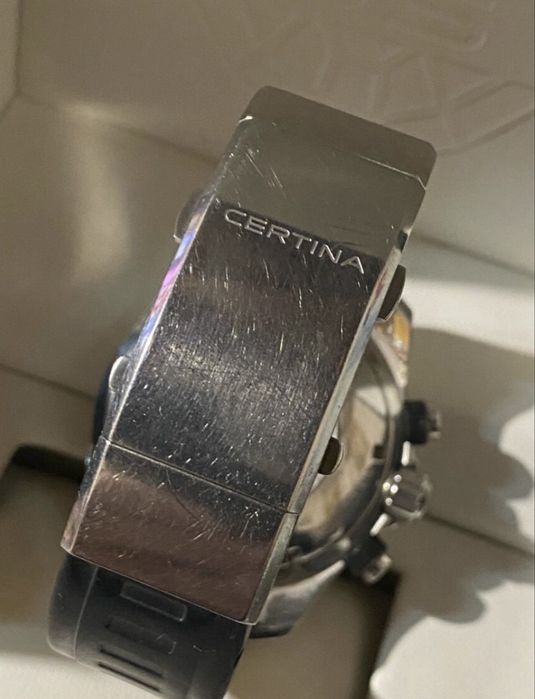 CERTINA DS Chronograph Diver