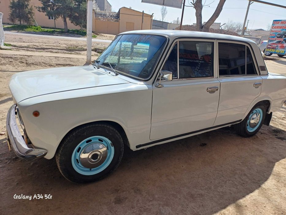 жигули 21011 паук