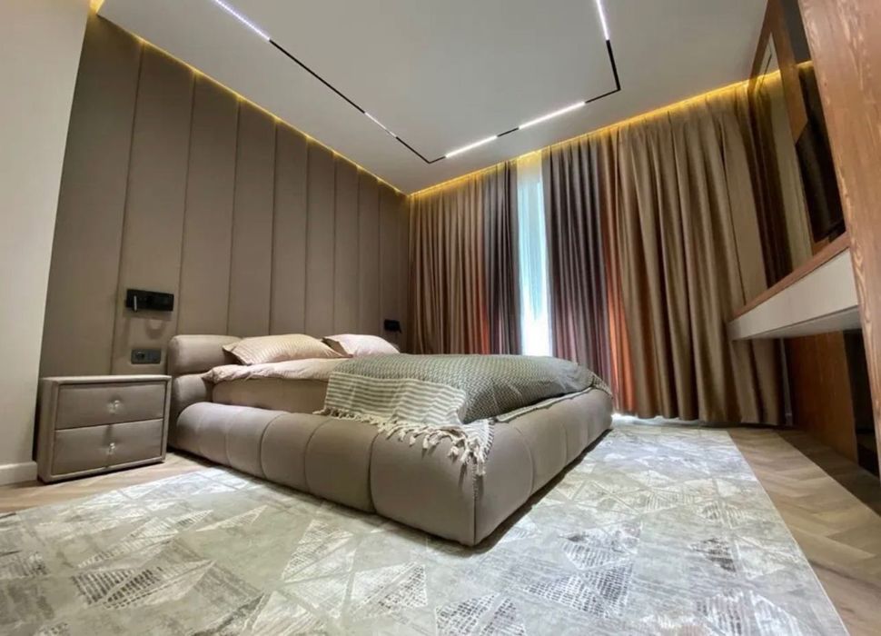 Миробод Авеню б 3 комнт новая Шикарная квартира в новостройке