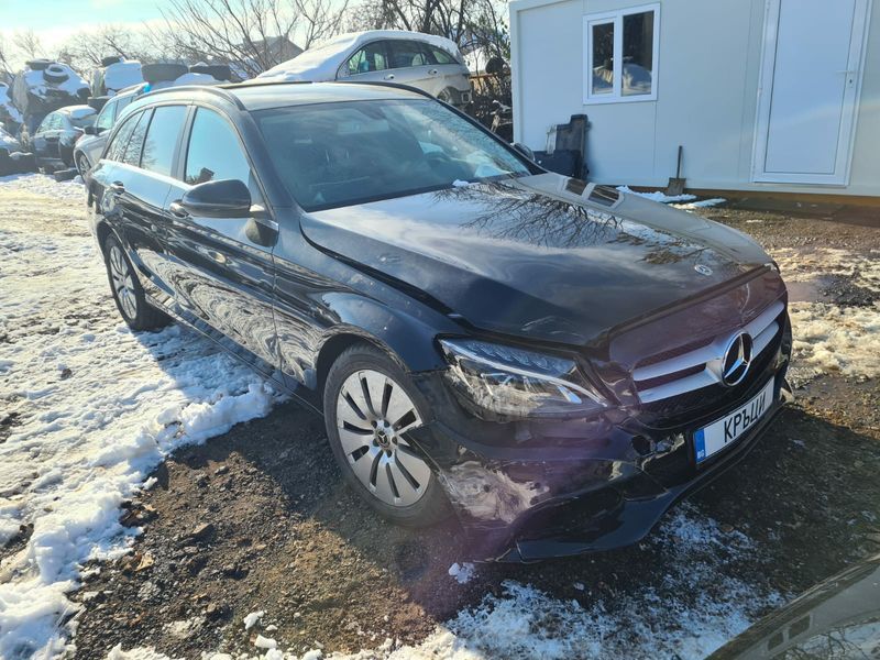Mercedes C250 W205 комби на части 2018г. 4 matic