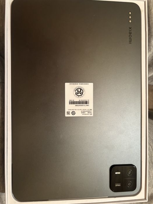 Xiaomi pad 6 продам