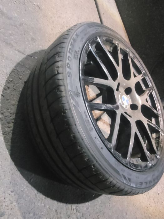Диски r 19 bwm e65 e60 f10 e 38