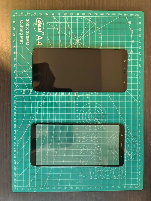 Geam Samsung J6 Plus J610 150lei