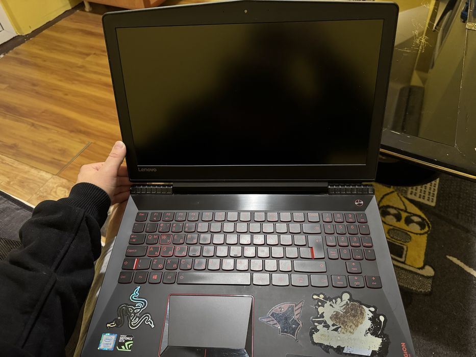 Лаптоп Gaming Lenovo Legion Y520-