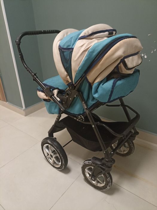 Коляска детская (3 в 1, трансофрмер)