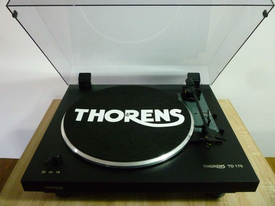 pick-up  thorens  -td170