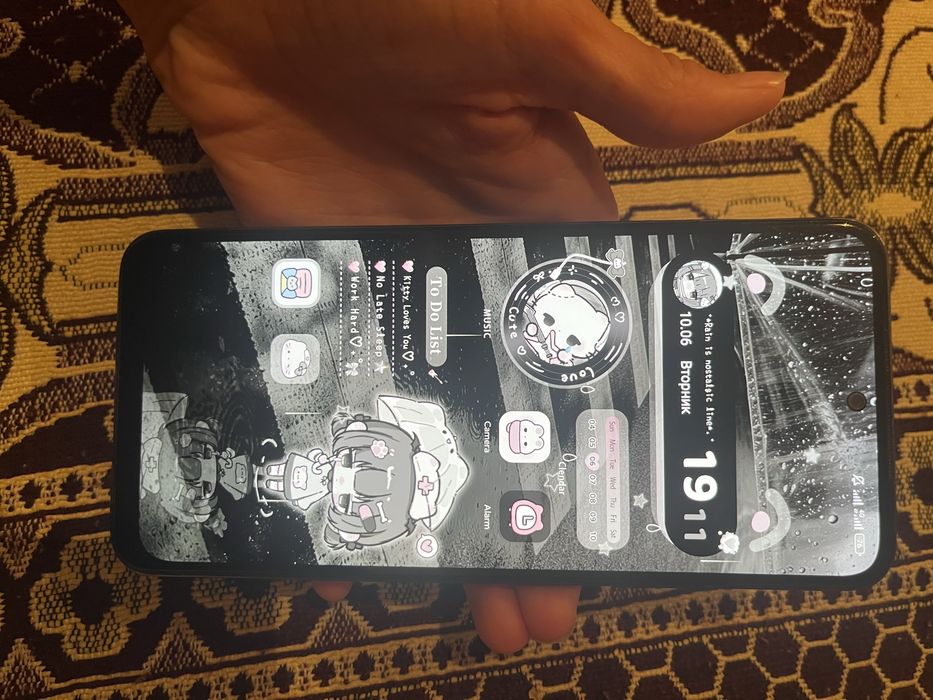 Redmi Note 11S.