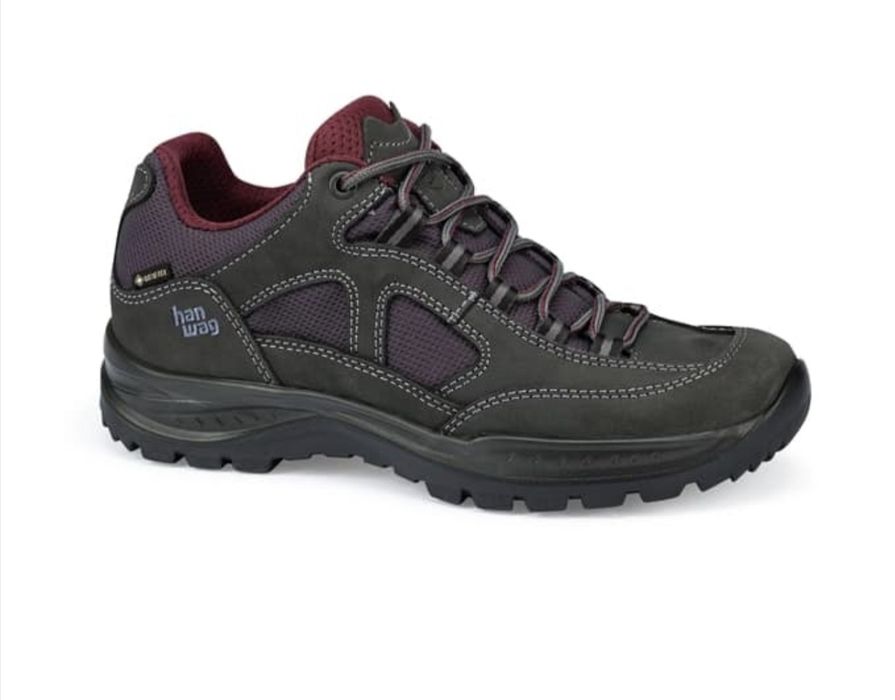 Нови! Hanwag  Gritstone II Lady 
Gore-tex-41.5 номер