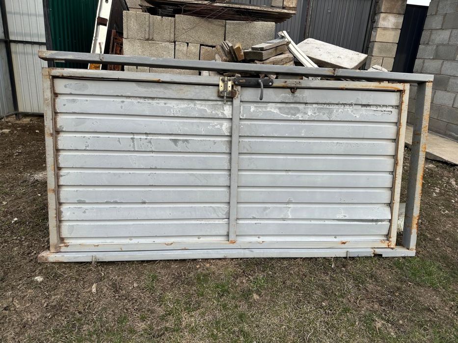 Продам заборы, ворота и калитку