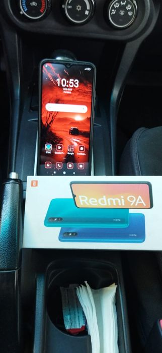Продам телефон  Redmi 9A