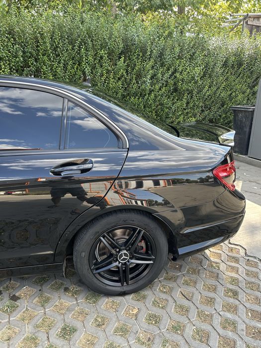 Алуминиеви джанти Mercedes