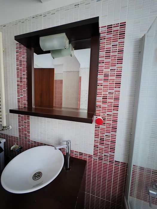 Set Baie chiuveta oglinda Mobilier baterie