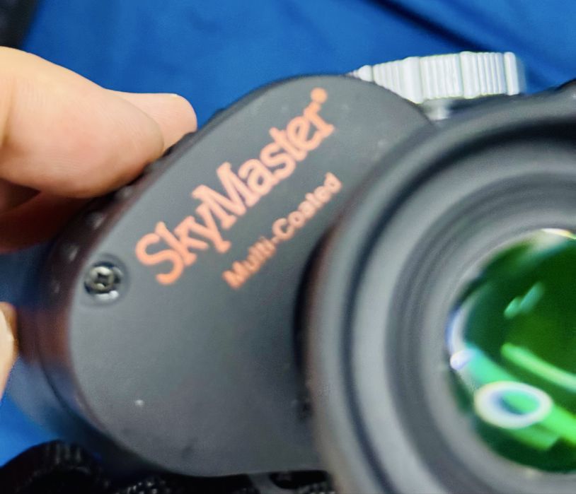 Бинокль Celestron SkyMaster 20x80