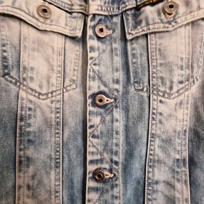 G-STAR geaca de blugi marime M